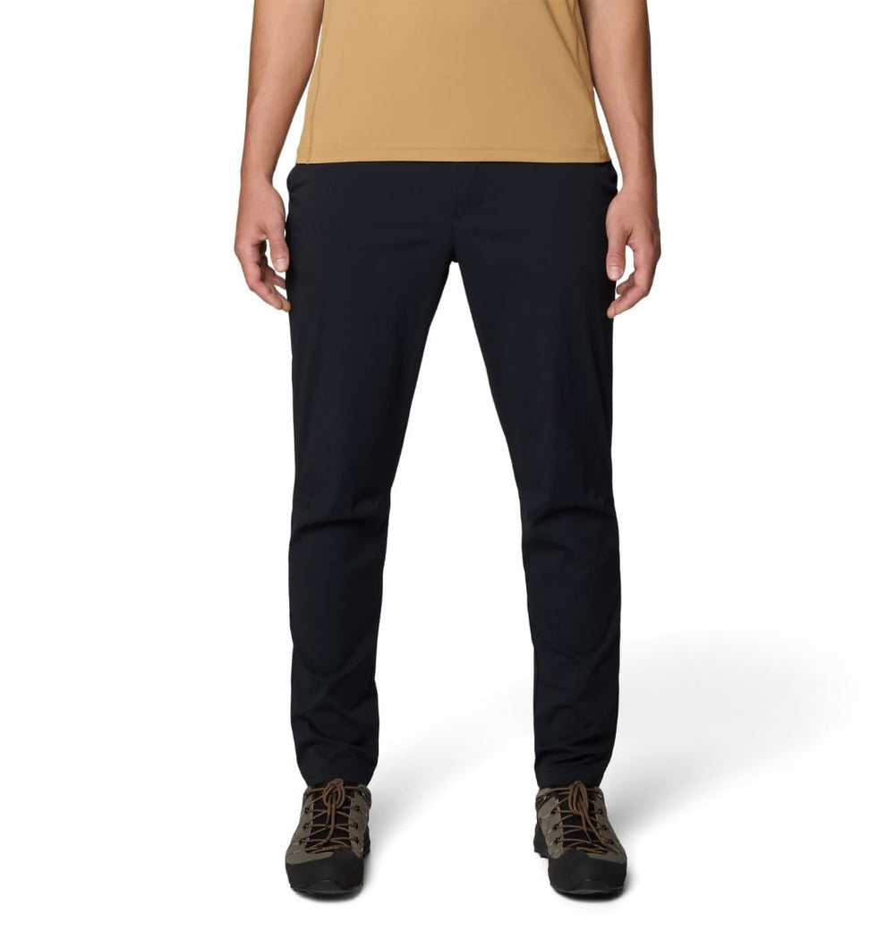 Mountain Hardwear Dynama Pant front view for all-day comfort on hikes and commutes