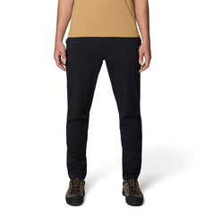 Mountain Hardwear Dynama Pant front view for all-day comfort on hikes and commutes