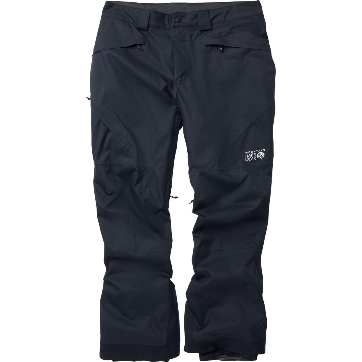 Mountain Hardwear Firefall Pant hand pockets offer warm, secure storage on lifts.
