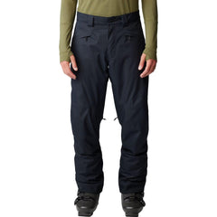 Mountain Hardwear Firefall Pant waterproof fabric keeps you dry during powder days.