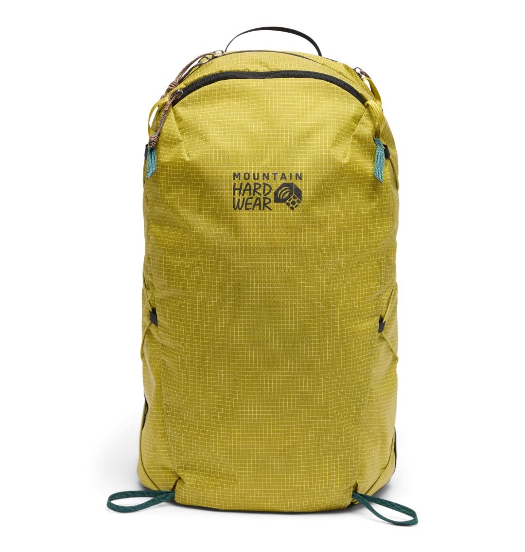 Mountain Hardwear Lickety Split 20L backpack front view ideal for day hikes