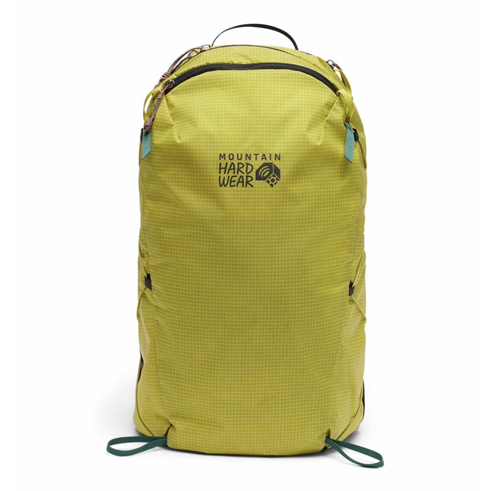 Mountain Hardwear Lickety Split 20L backpack shoulder strap pockets for quick access