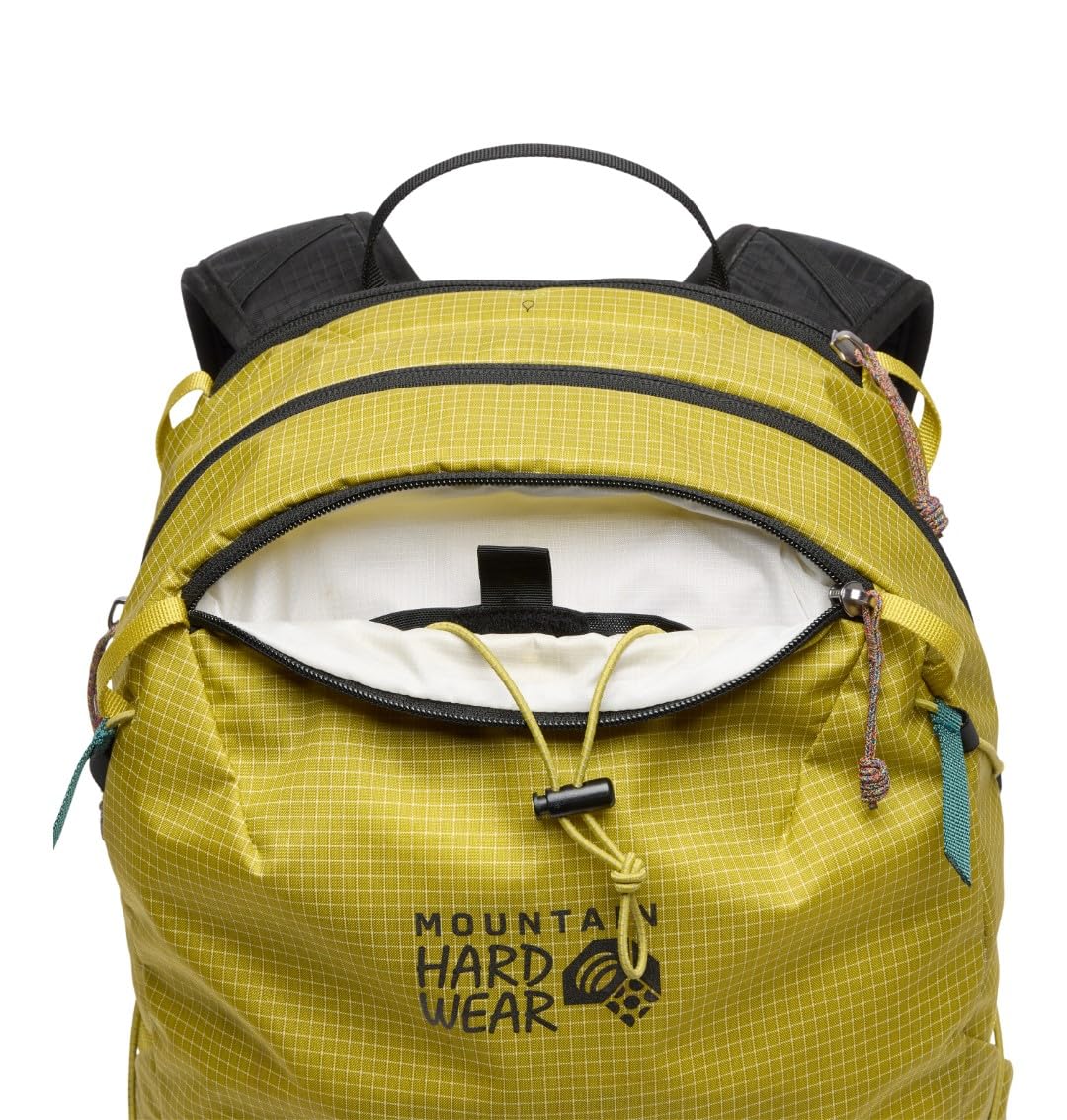 Mountain Hardwear Lickety Split 20L backpack water bottle pocket option