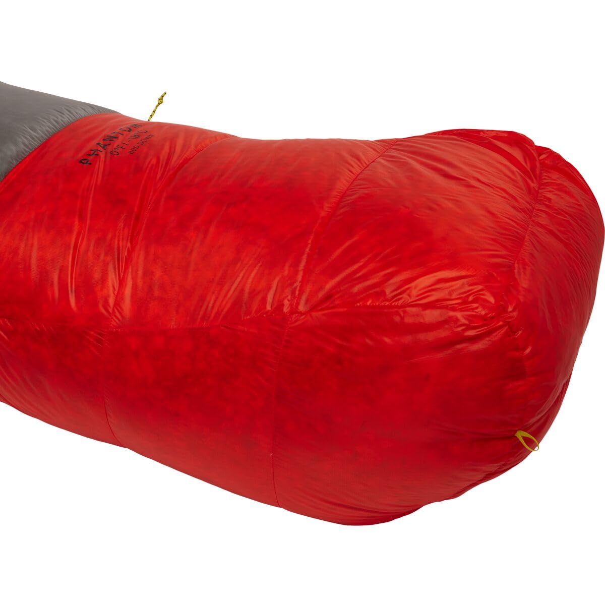 Phantom 0-Degree anti-snag zipper for glove-friendly use