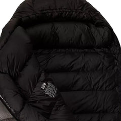 Phantom 0-Degree draft collar seals warmth and blocks cold air