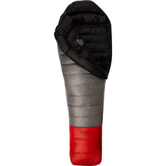 Mountain Hardwear Phantom 0-Degree bag outer shell protecting against wind and abrasion