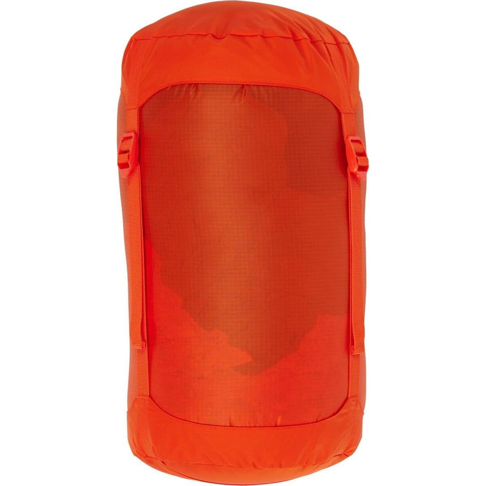 Mountain Hardwear Phantom 0° sleeping bag packable layout highlights lightweight shell.