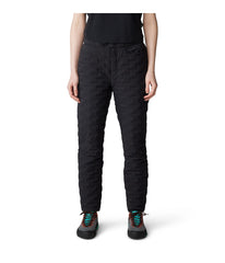 Mountain Hardwear StretchDown Light Pant full view for all-day warmth and easy layering