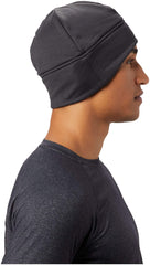 Mountain Hardwear Type 2 Fun Dome Void S/M fabric closeup showing micro-grid fleece texture