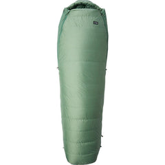 Mountain Hardwear Yawn Patrol 30° bag interior pocket keeps essentials close at hand.