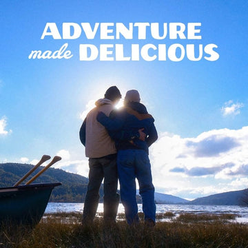Mountain House Fettuccine Alfredo packaging highlights long shelf life for prep.