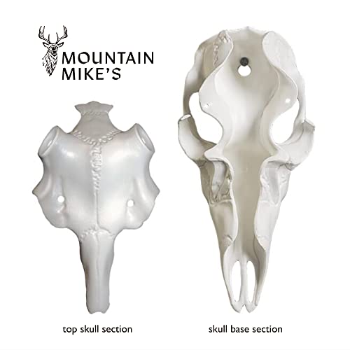 Mountain Mike's Skull Master easy-mount—quick, clean installation.