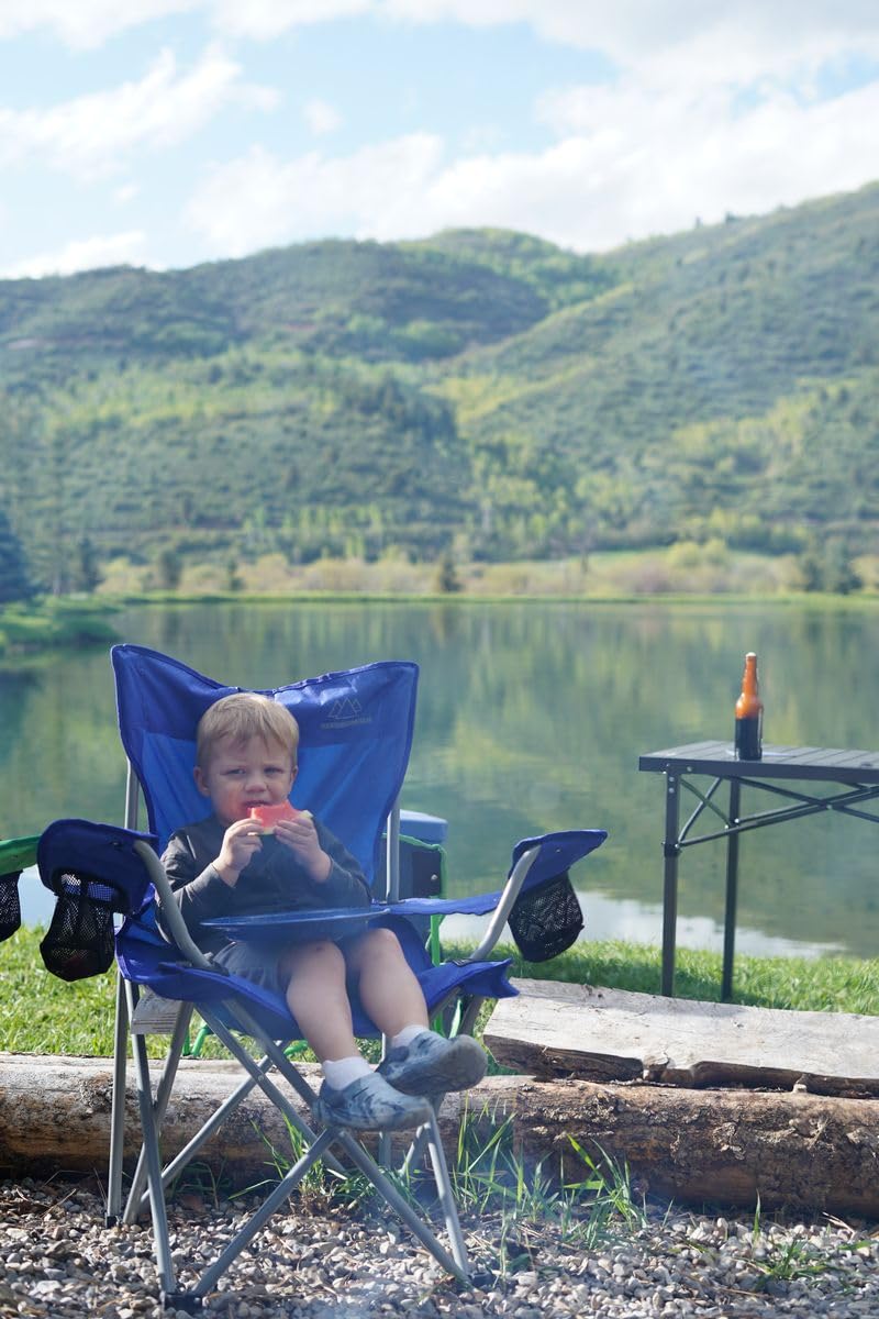 Mountain Summit Gear Anytime Chair carry bag for portable setup