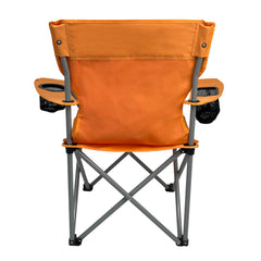 MOUNTAIN SUMMIT GEAR Anytime Chair with carry bag ready for travel