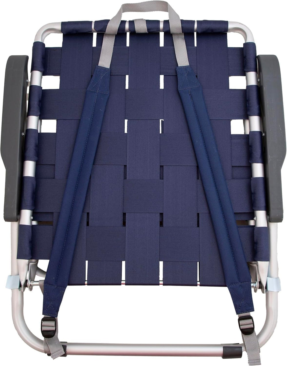 Mountain Summit Gear portable outdoor chair ready for camping and beach days.