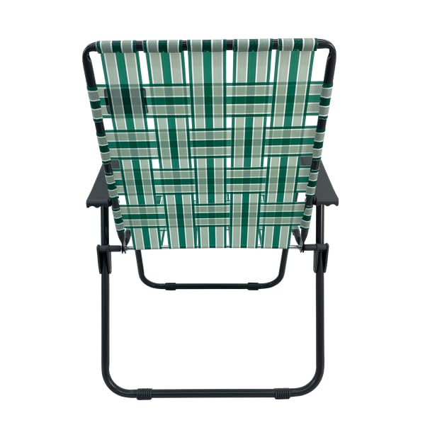 MOUNTAIN SUMMIT GEAR powder-coated 22mm steel frame in view