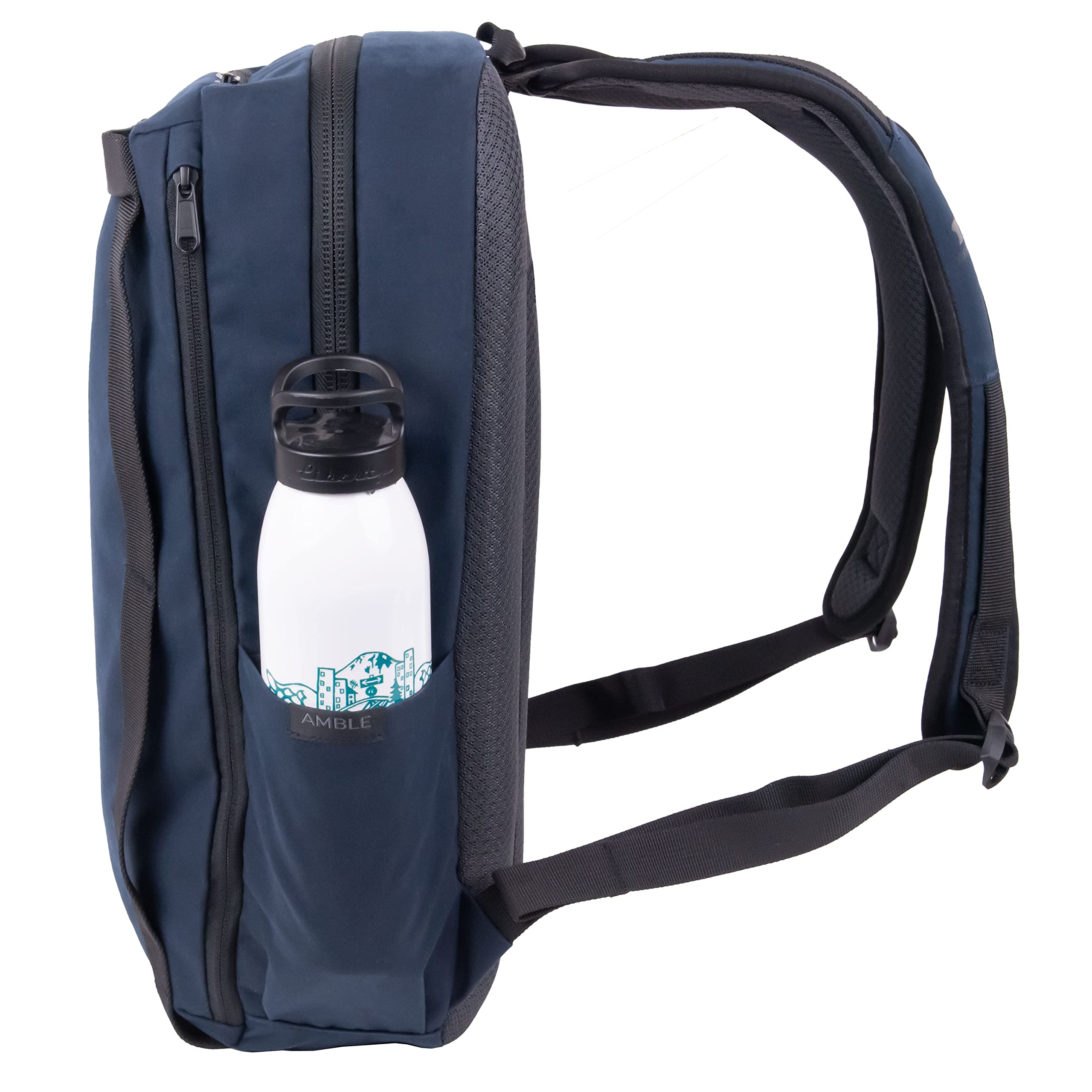 Mountainsmith Amble Pack organized-essentials interior for quick access.