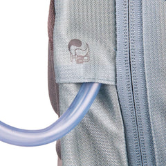 Mountainsmith Apex 25 removable hipbelt allows a customizable, stable fit.