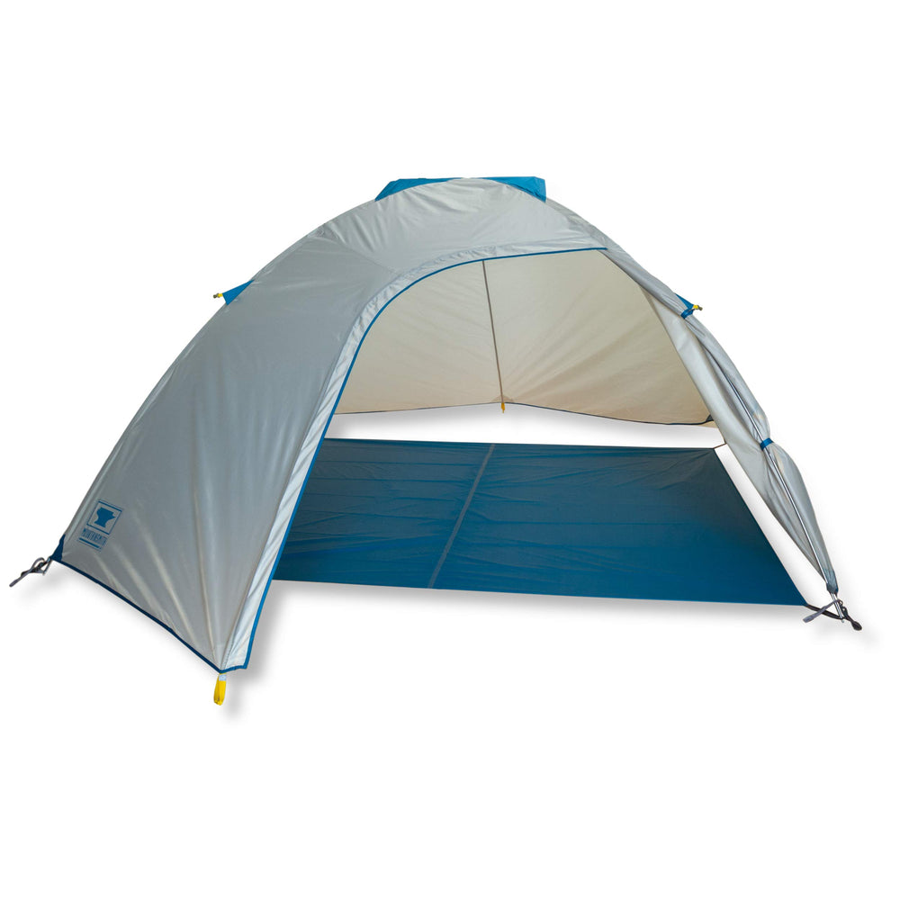 Mountainsmith Bear Creek 4 dimensions highlighting spacious floor area.