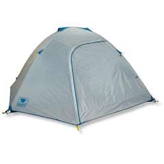 Mountainsmith Bear Creek 4 interior with gear pockets and vestibule.