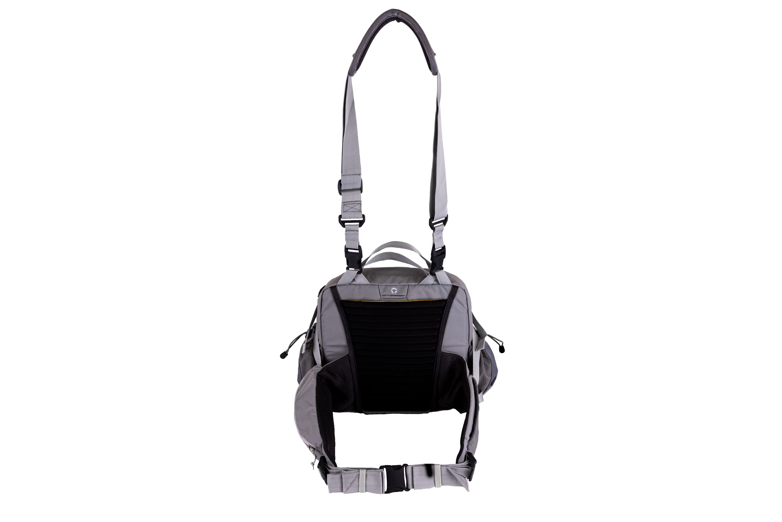 Mountainsmith Day Lumbar backpanel padding enhances comfort during long days.