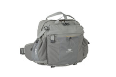Mountainsmith Day Lumbar main compartment keeps essentials organized for quick access.