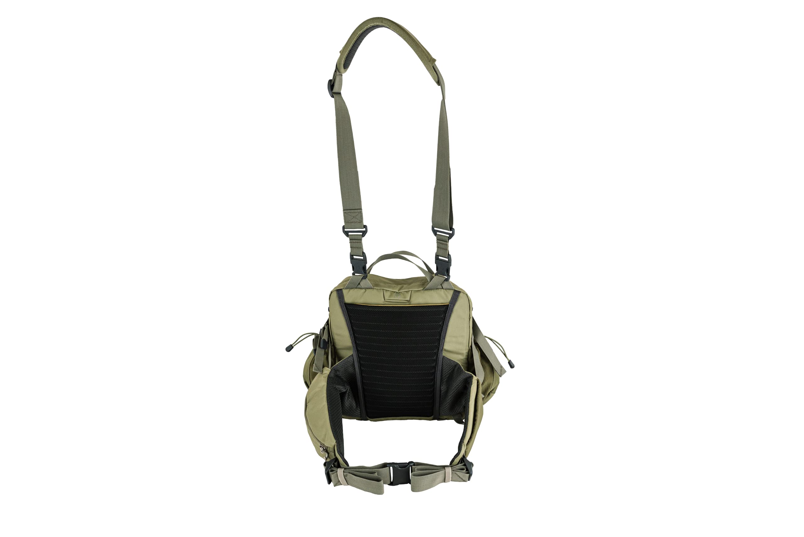 Mountainsmith Day Lumbar Pack backpanel padding enhances comfort on long trails