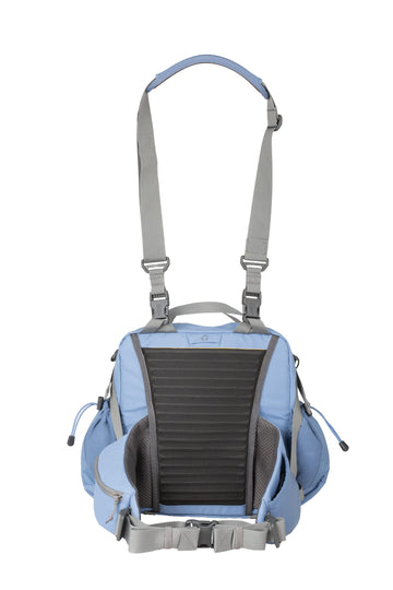 Mountainsmith Day Lumbar Pack crossbody carry option with removable strap