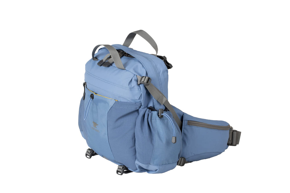 Mountainsmith Day Lumbar Pack outer pocket for quick-access essentials