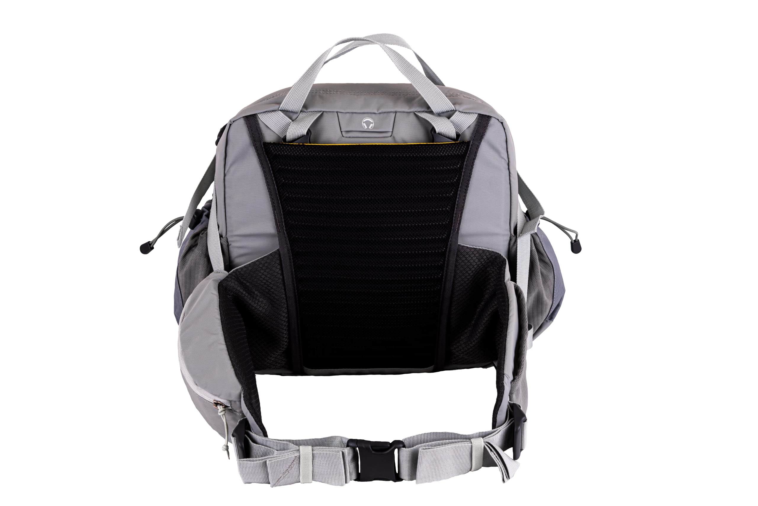 Mountainsmith Day Lumbar tablet sleeve protects devices on the trail.