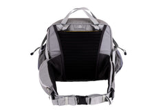 Mountainsmith Day Lumbar tablet sleeve protects devices on the trail.