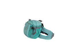Mountainsmith Drift dual bottle pockets support on-the-go hydration.