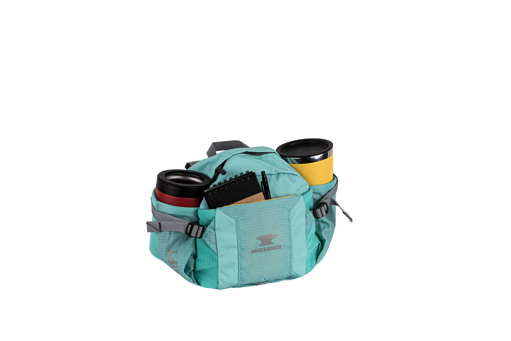 Mountainsmith Drift lightweight, compact design for adventures.