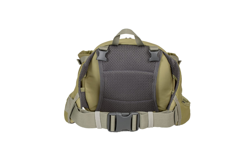 Mountainsmith Drift interior pocket organization visible inside