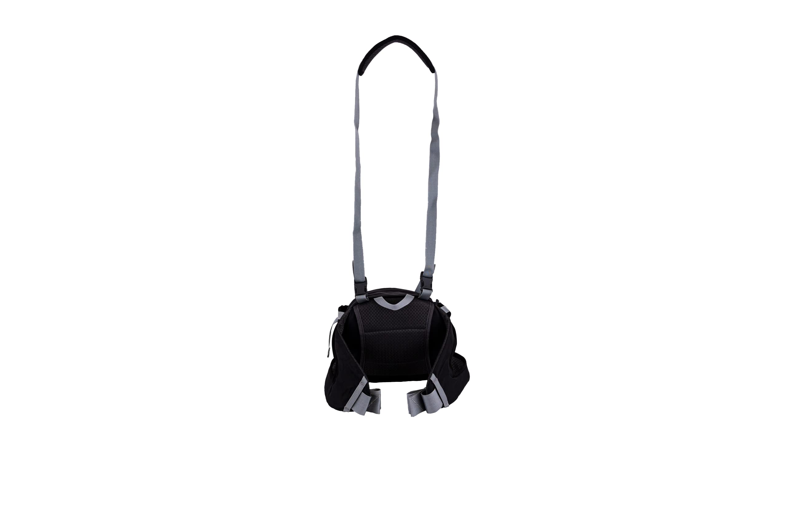 Mountainsmith Drift lash webbing supports safety light attachment.