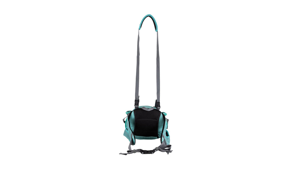 Mountainsmith Drift side pocket for easy access during activities.