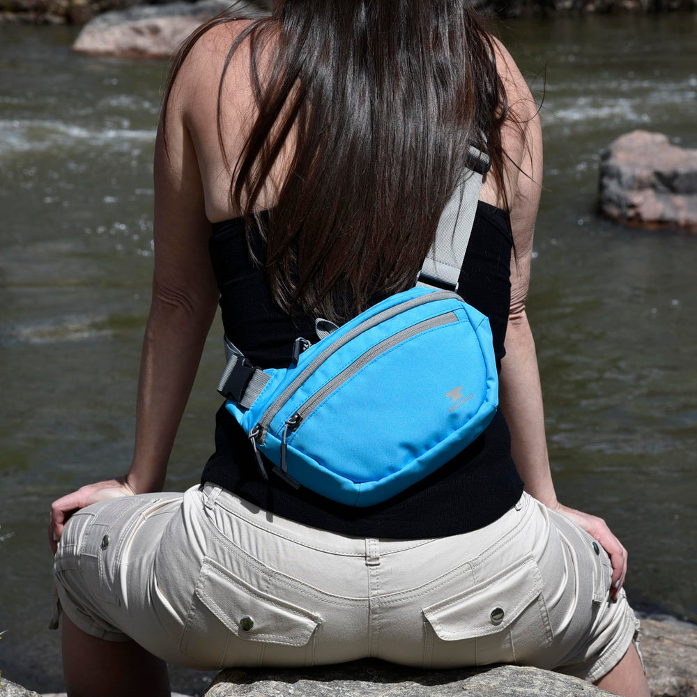 Mountainsmith Knockabout rugged Cordura fabric for durable daily use
