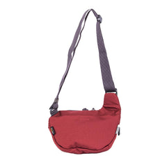 Mountainsmith Knockabout front panel pocket with key clip keeps essentials organized.