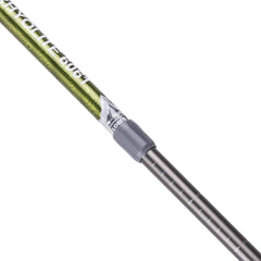 Mountainsmith Rhyolite double-cam twist-lock enables quick length adjustments on the trail.