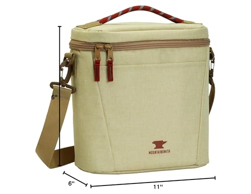 Mountainsmith Sixer 12L with dimensions 11x11x6 inches, ideal for compact travel.