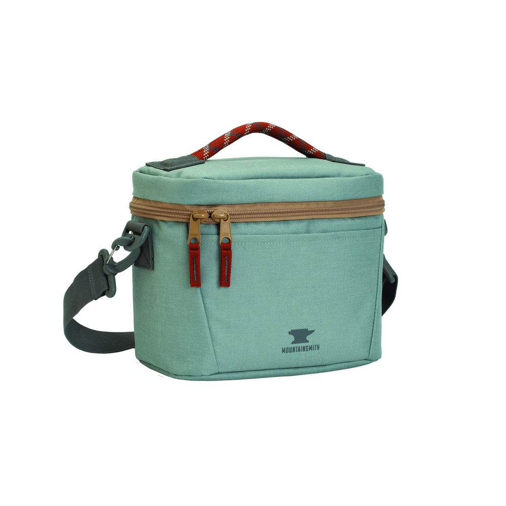 Mountainsmith The Takeout Cooler Frost Blue, compact lunch cooler for daily commuting.