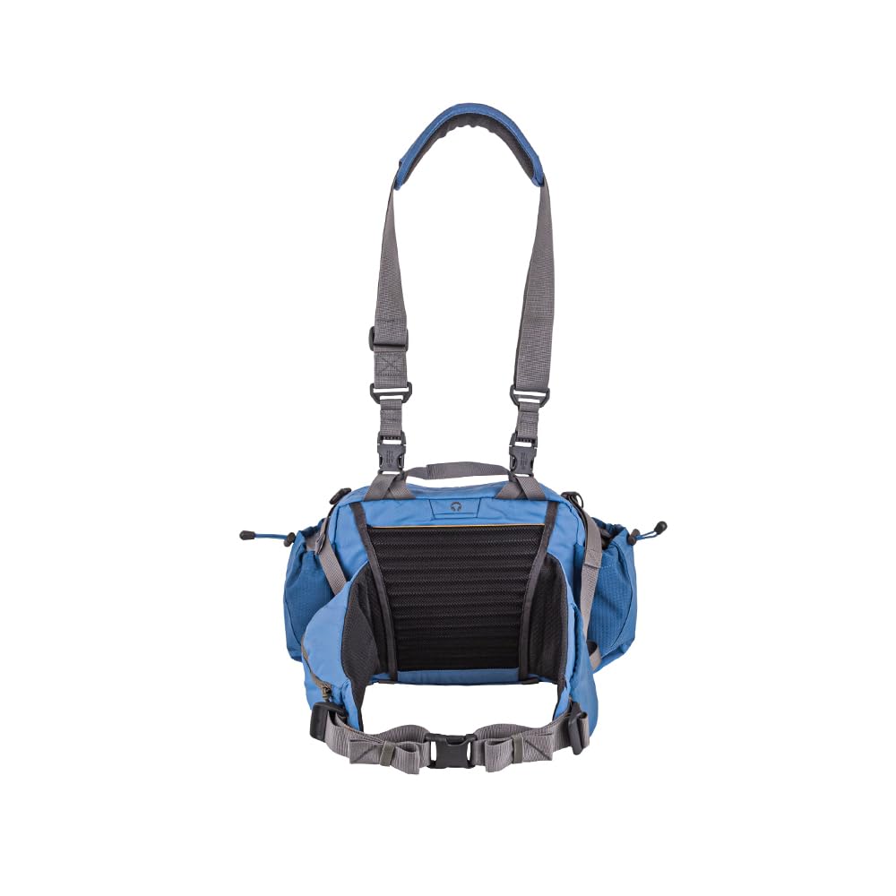 Mountainsmith Tour Lumbar Pack backpanel padding for comfortable long hikes
