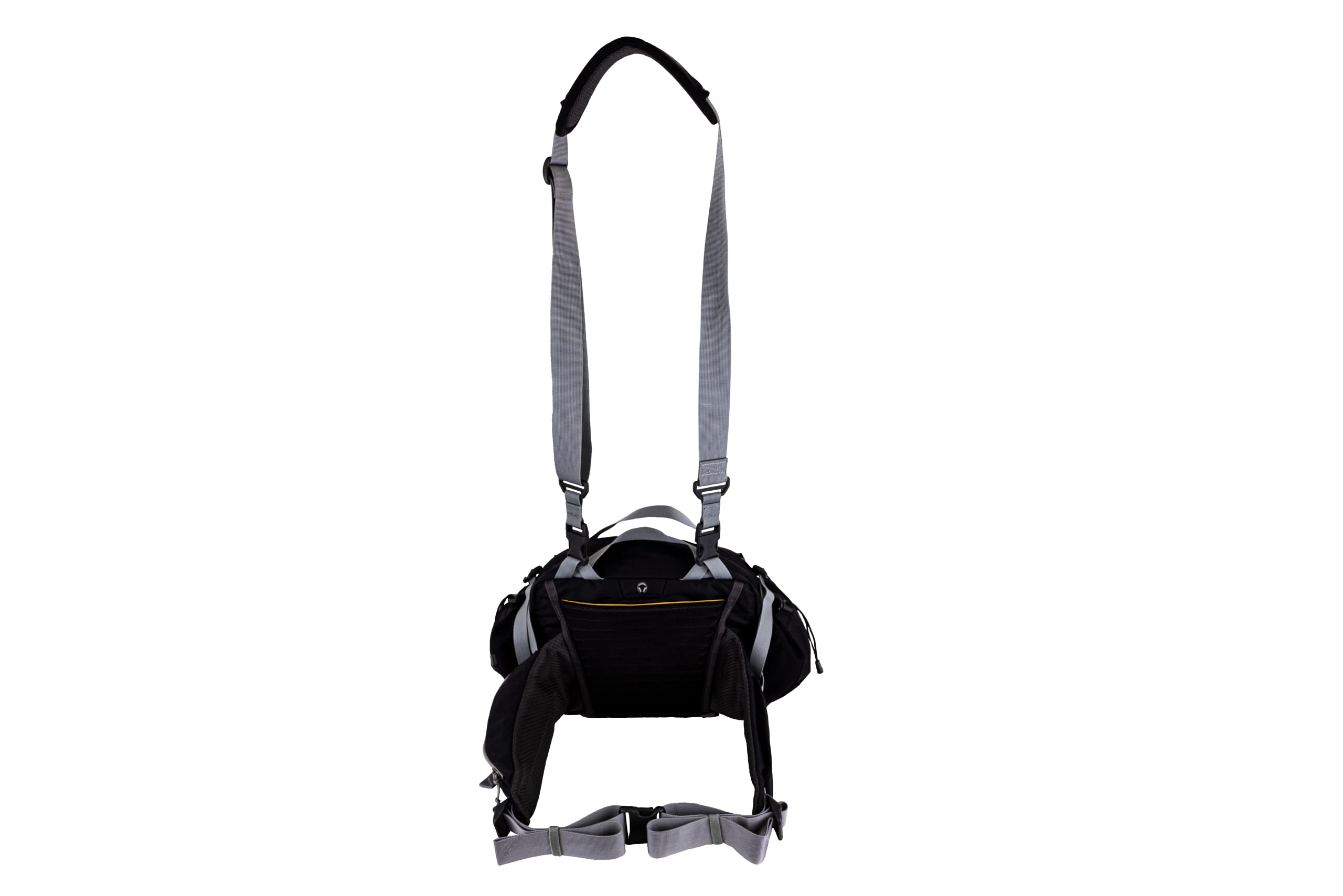 Mountainsmith Tour lumbar pack with strapette compatibility for versatile carry options