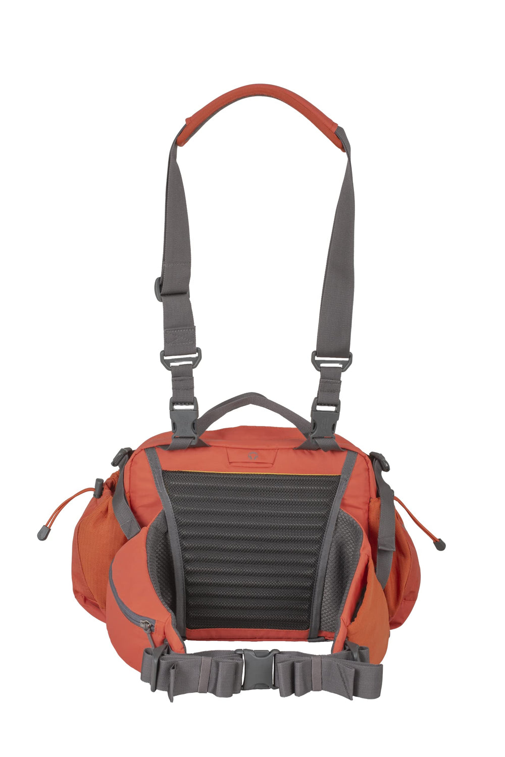 Mountainsmith Tour interior with tablet sleeve and inner sanctum for valuables