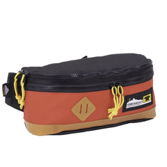 Mountainsmith Trippin Fanny Pack front panel with a quick-access pocket for essentials on the go