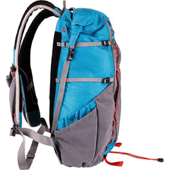 Mountainsmith Zerk ultralight backpack adjustable waistbelt for a stable fit