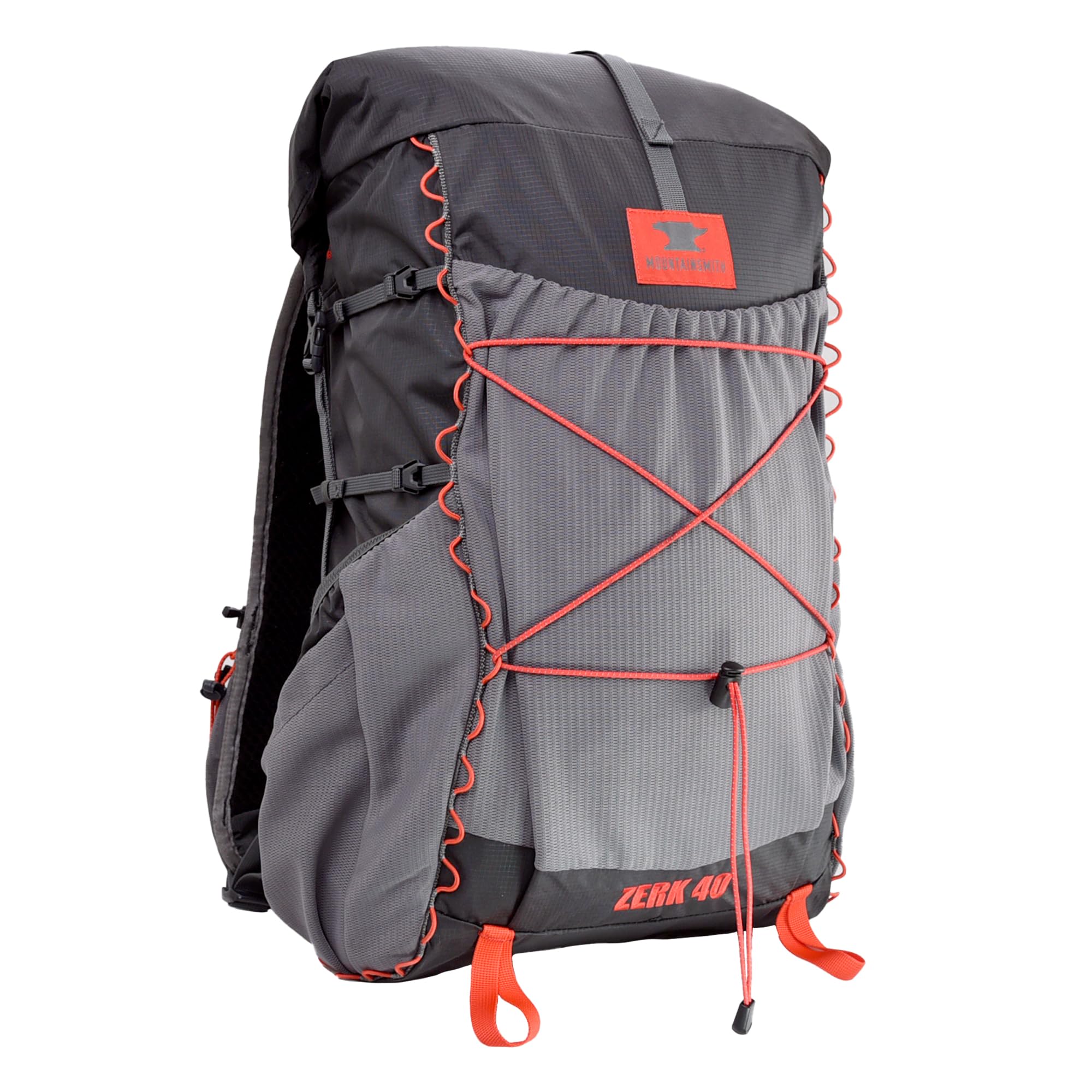 Mountainsmith Zerk Ultralight Pack full view highlighting lightweight design for thru-hiking