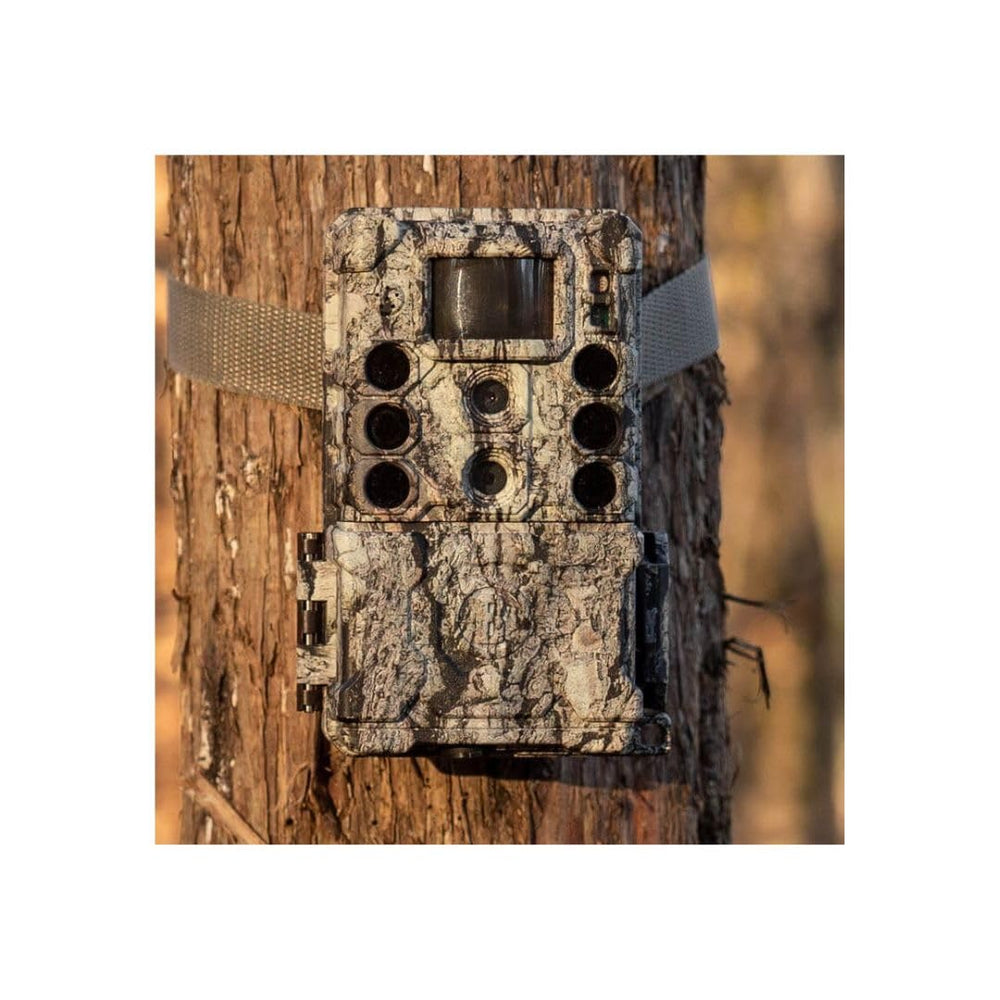 DS-4K external power port for solar panel compatibility