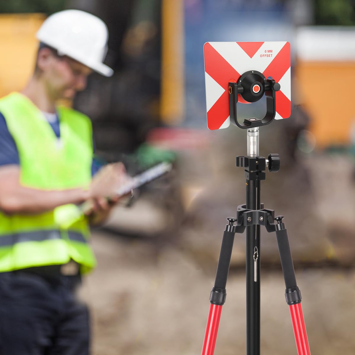 Mountlaser bipod lightweight aluminum frame supports durable daily use in rugged conditions.