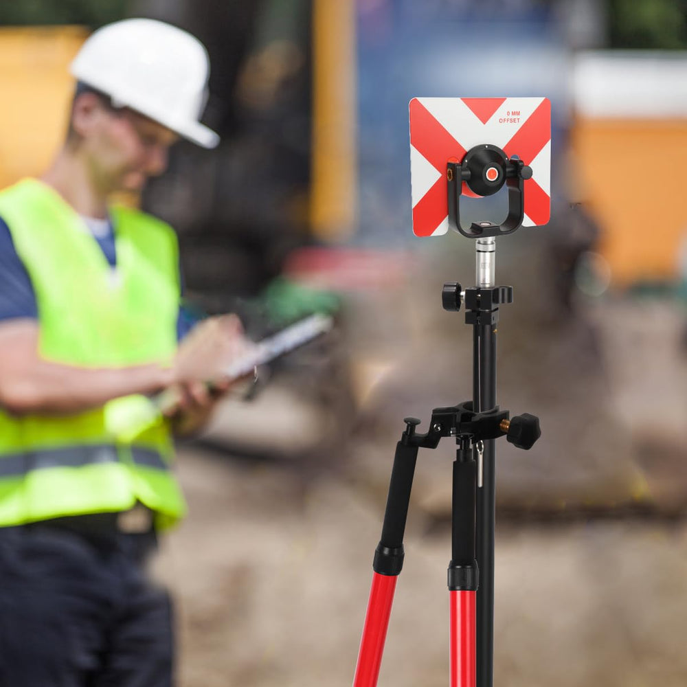 Mountlaser bipod pole-compatibility depicts multi-diameter support for diverse poles.